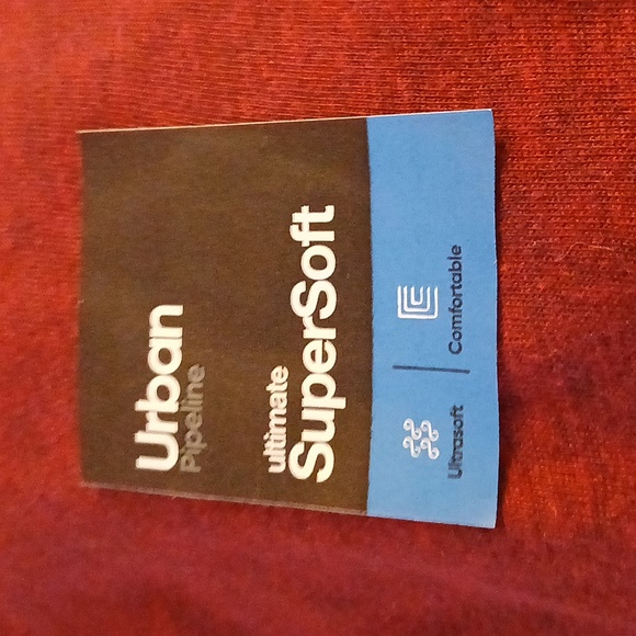 Urban Pipeline Rd & APT.9 Blk 2Shirts/Long/Short Size Medium NWT - Picture 3 of 8